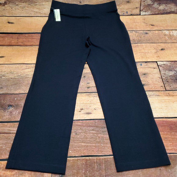 Studio Works Pants & Jumpsuits Nwt Studio Works Midnight Navy